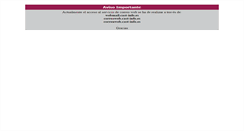 Desktop Screenshot of mail.cast-info.es