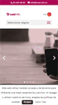 Mobile Screenshot of cast-info.es